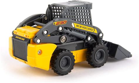 ertl newest skid steer|ertl new holland.